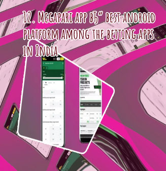 Android sports betting app in india