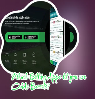 Best betting app odds