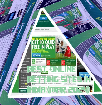 Best online betting sites offers