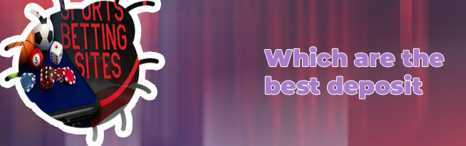 Best sports betting sites bonus