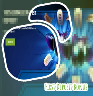 Bet first deposit bonus
