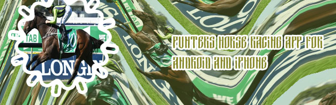 Bet on horse racing app