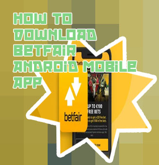 Betfair app download for android