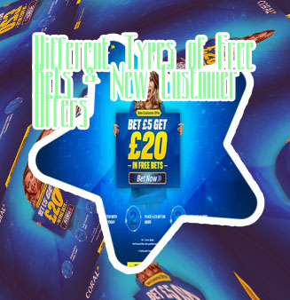 Betting sites new customer offers