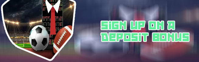 Betting sites with sign up offers