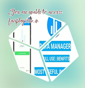 Fairplay free data app