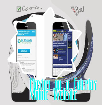 Fairplay old mobile website