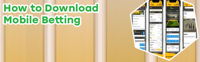 Football betting app download