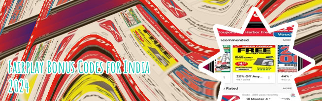 Old mobile fairplay coupon