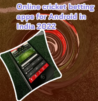 Online betting application