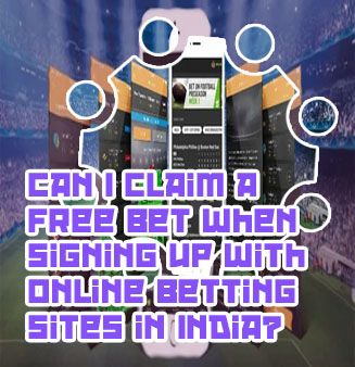 Online betting sites with sign up bonus