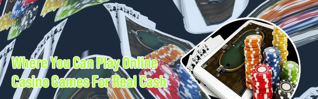 Online casino betting app