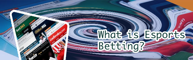 Online esports betting sites
