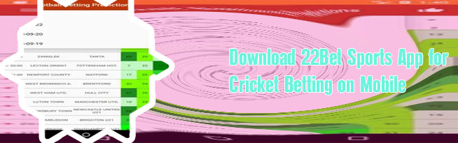 Prediction betting app
