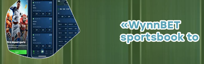 Wynnbet mobile app